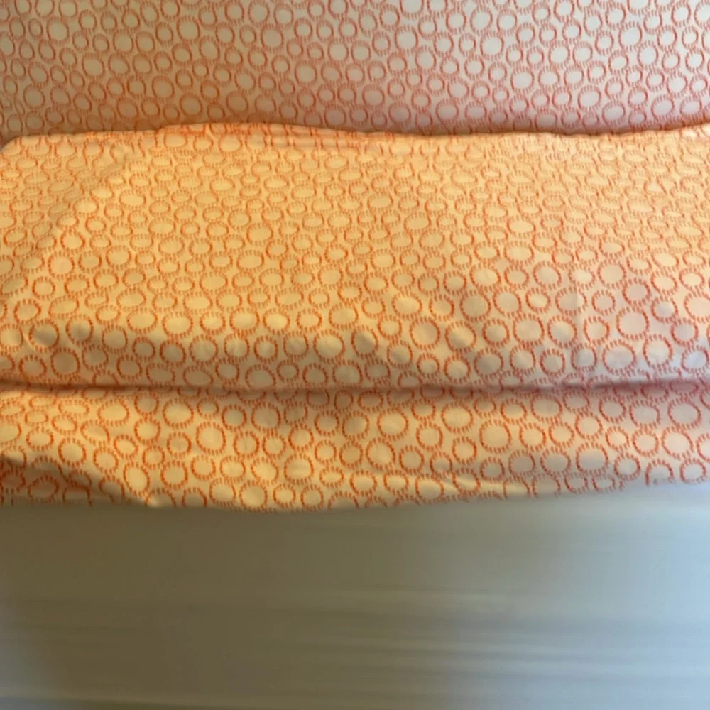 IKEA queen size duvet cover and 2 shams